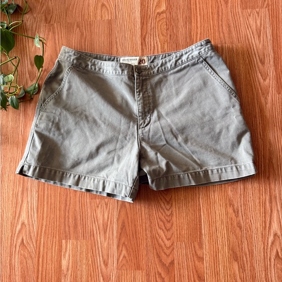 Eddie Bauer Pants - Vintage Eddie Bauer Women's Shorts